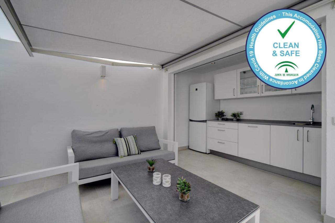 Casa Luna Marbella Kültér fotó