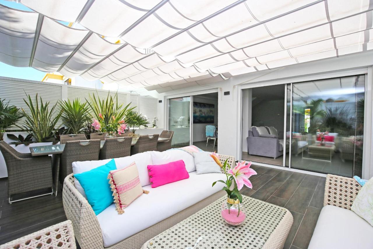 Casa Luna Marbella Kültér fotó