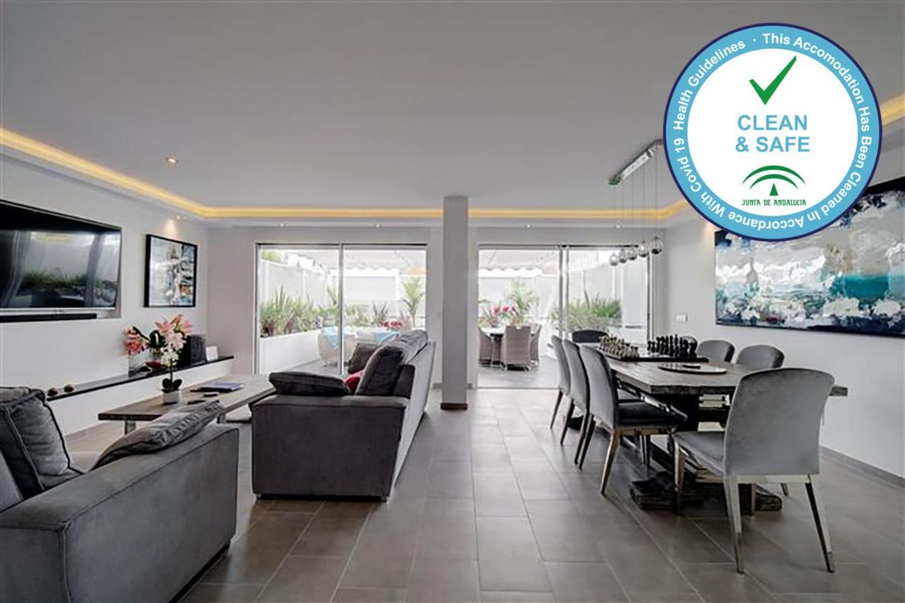 Casa Luna Marbella Kültér fotó