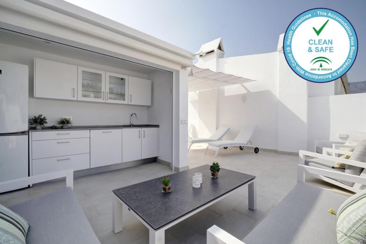 Casa Luna Marbella Kültér fotó