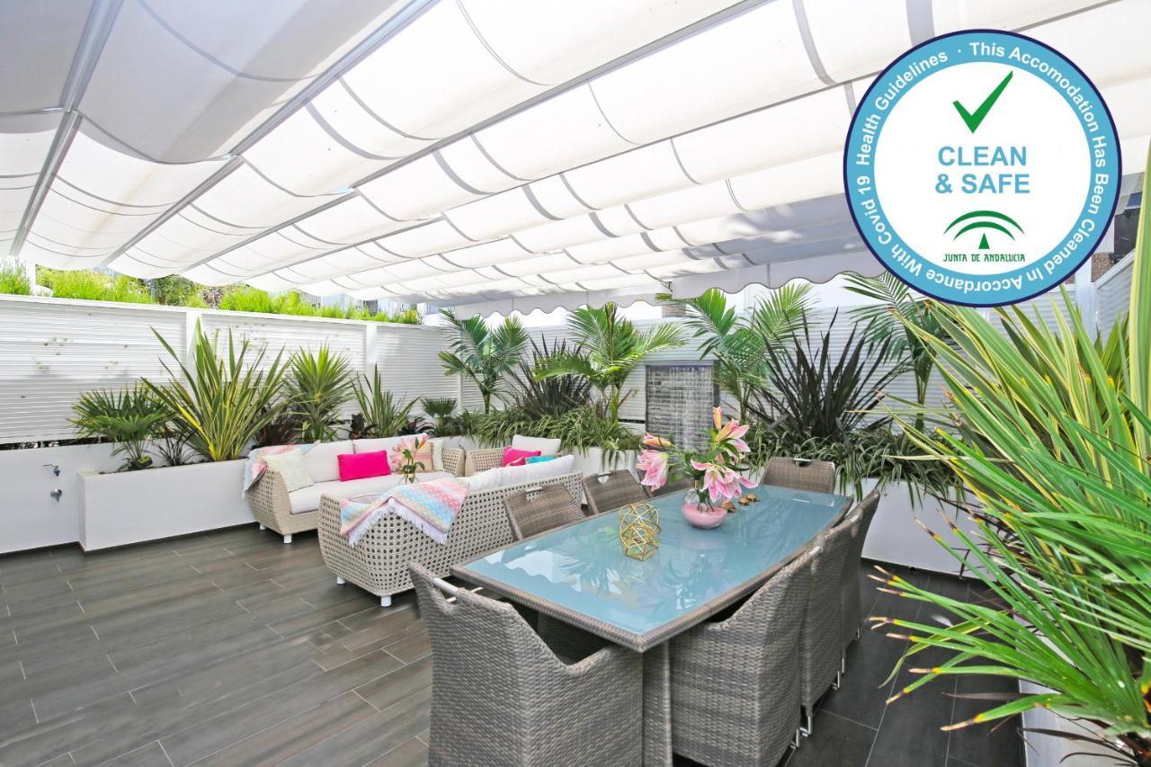 Casa Luna Marbella Kültér fotó