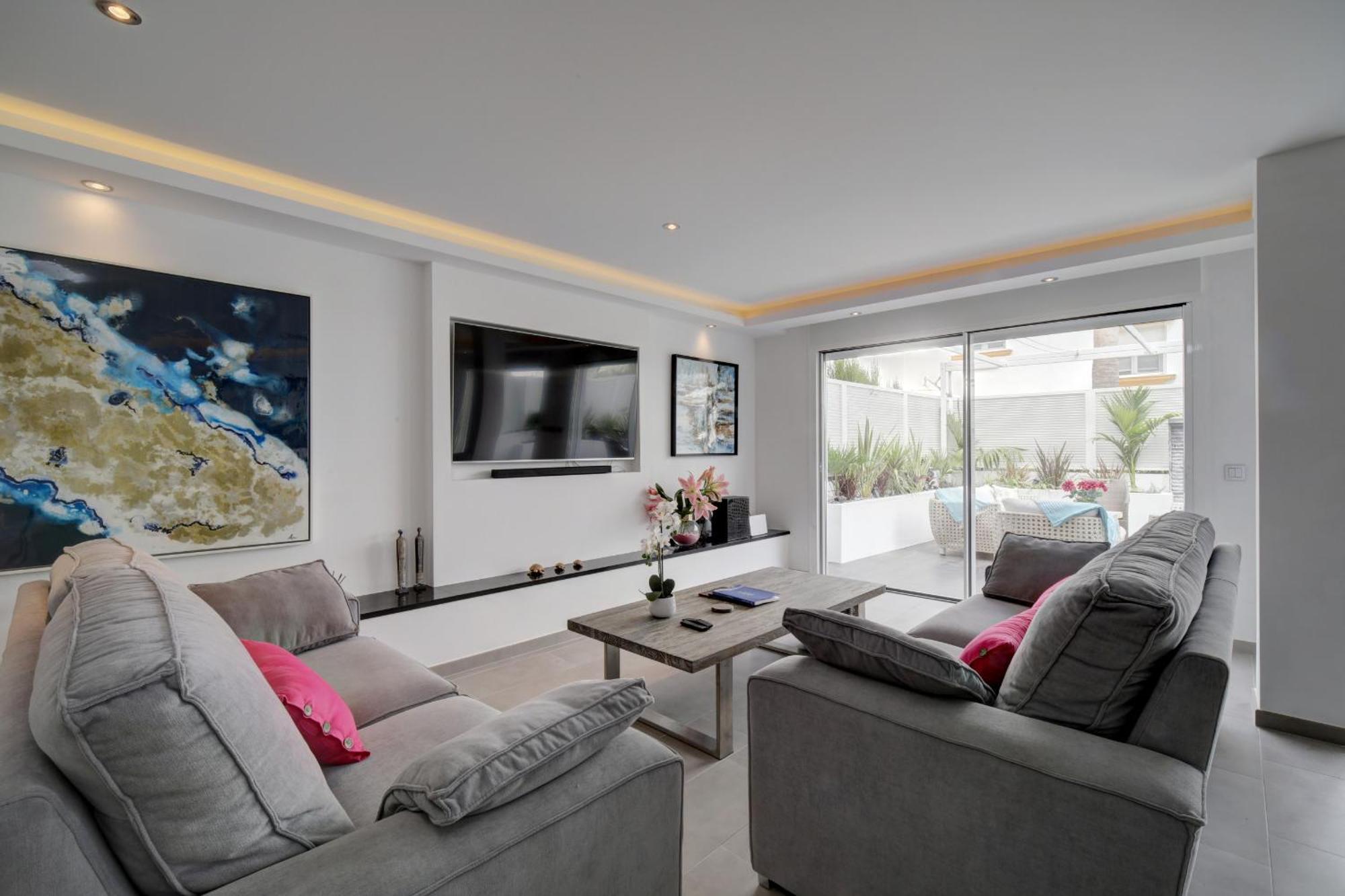 Casa Luna Marbella Kültér fotó