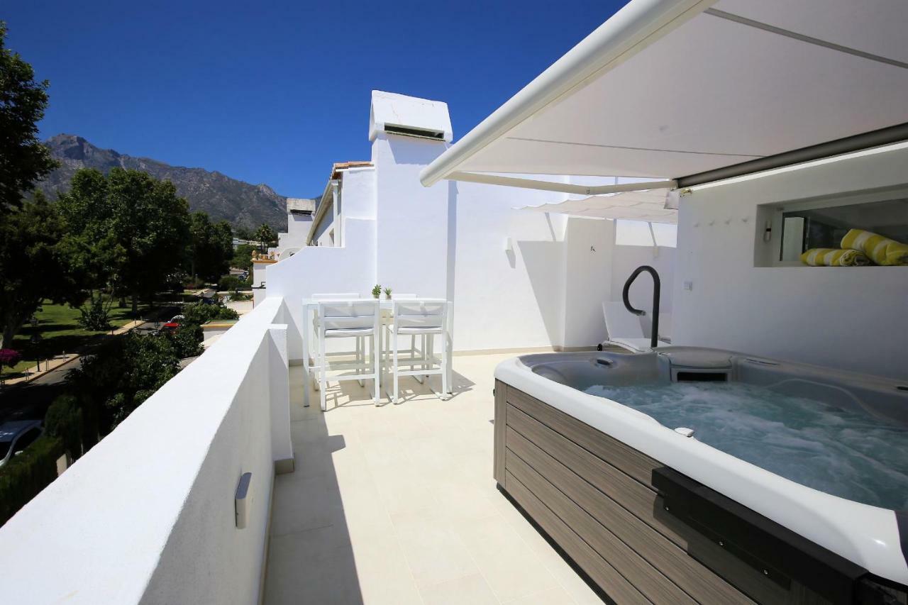 Casa Luna Marbella Kültér fotó
